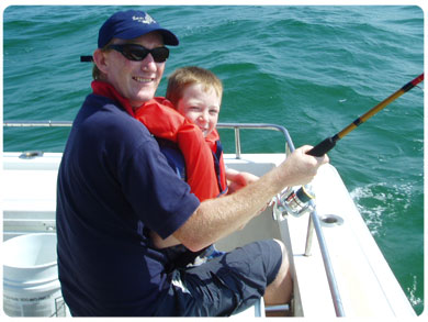 fishing
